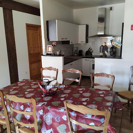La Source Du Pre Masset Apartamento Métabief Exterior foto