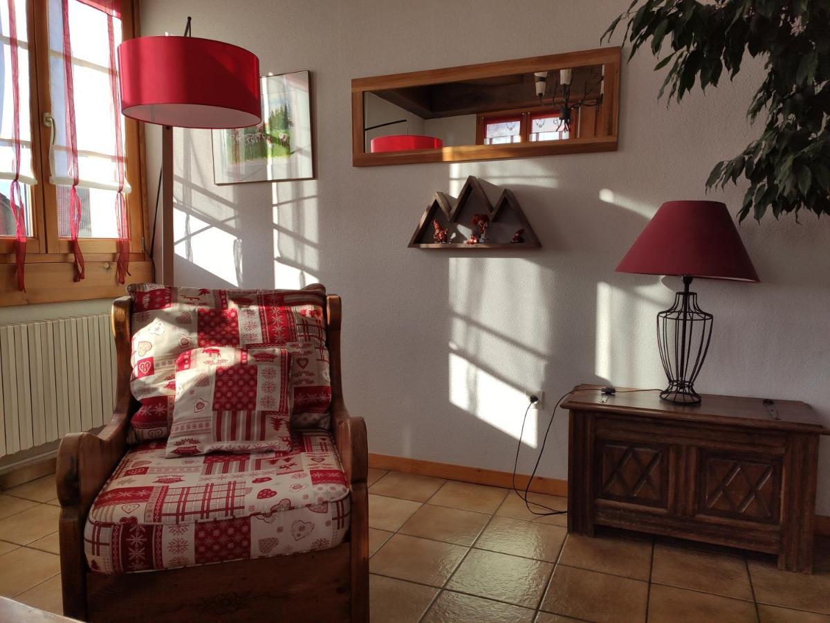 La Source Du Pre Masset Apartamento Métabief Exterior foto