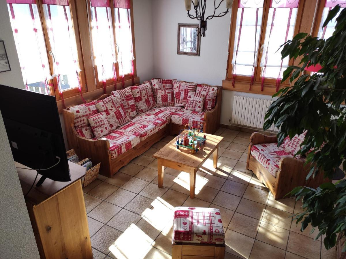 La Source Du Pre Masset Apartamento Métabief Exterior foto