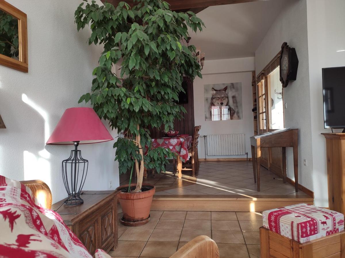 La Source Du Pre Masset Apartamento Métabief Exterior foto
