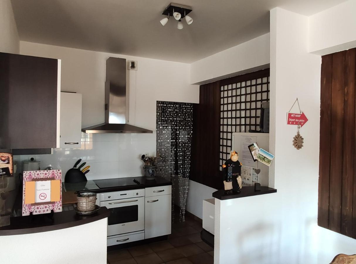 La Source Du Pre Masset Apartamento Métabief Exterior foto