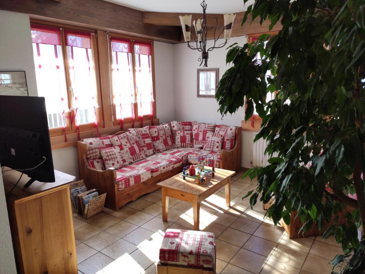 La Source Du Pre Masset Apartamento Métabief Exterior foto