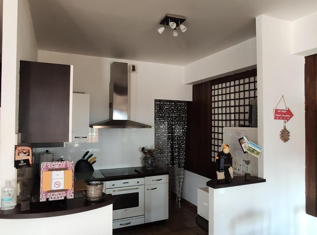 La Source Du Pre Masset Apartamento Métabief Exterior foto