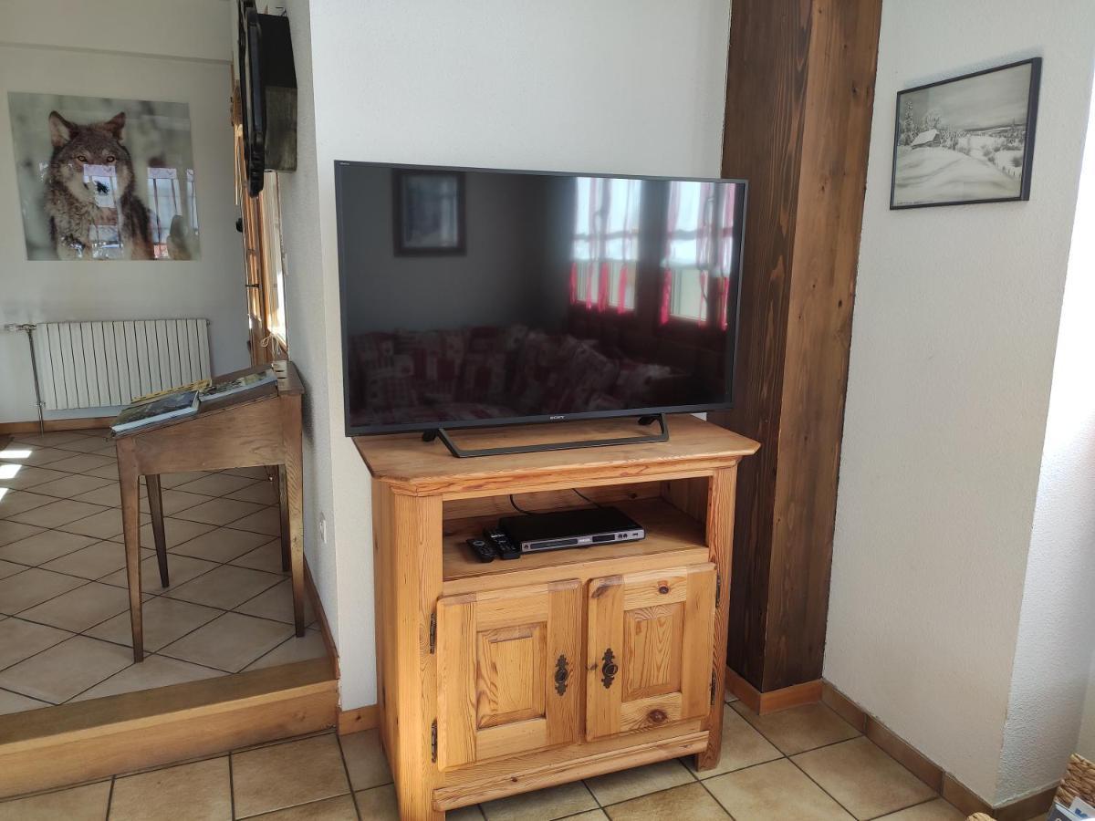 La Source Du Pre Masset Apartamento Métabief Exterior foto