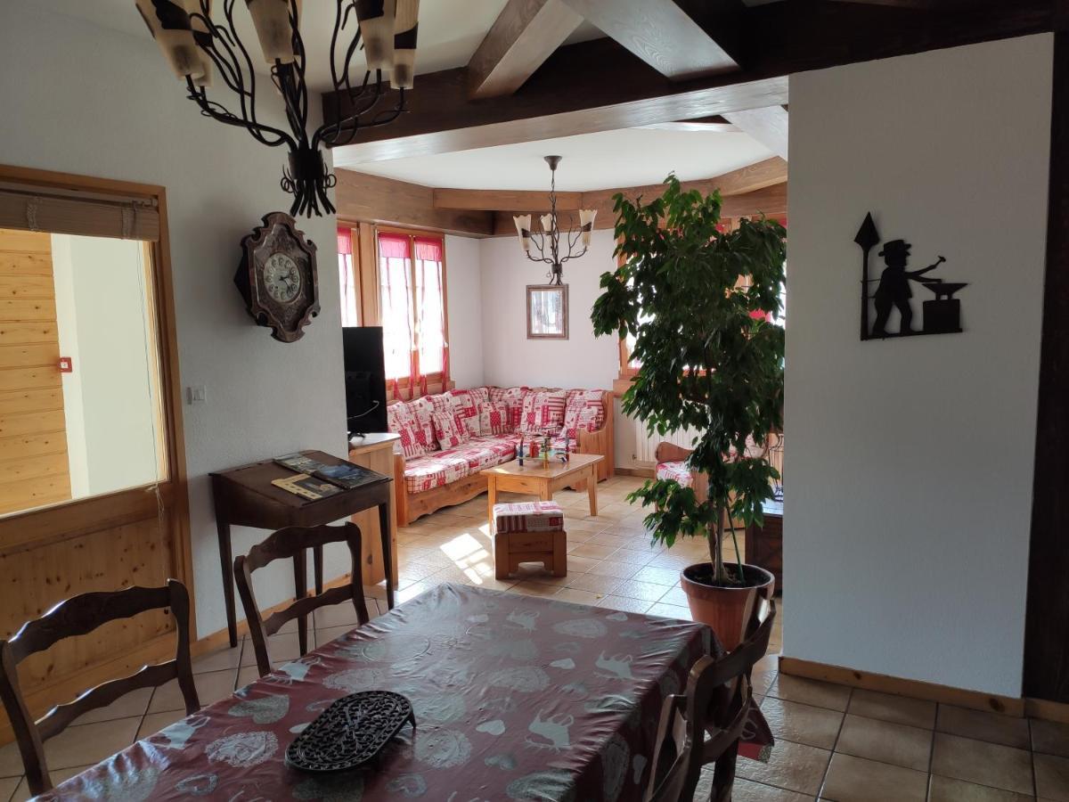 La Source Du Pre Masset Apartamento Métabief Exterior foto