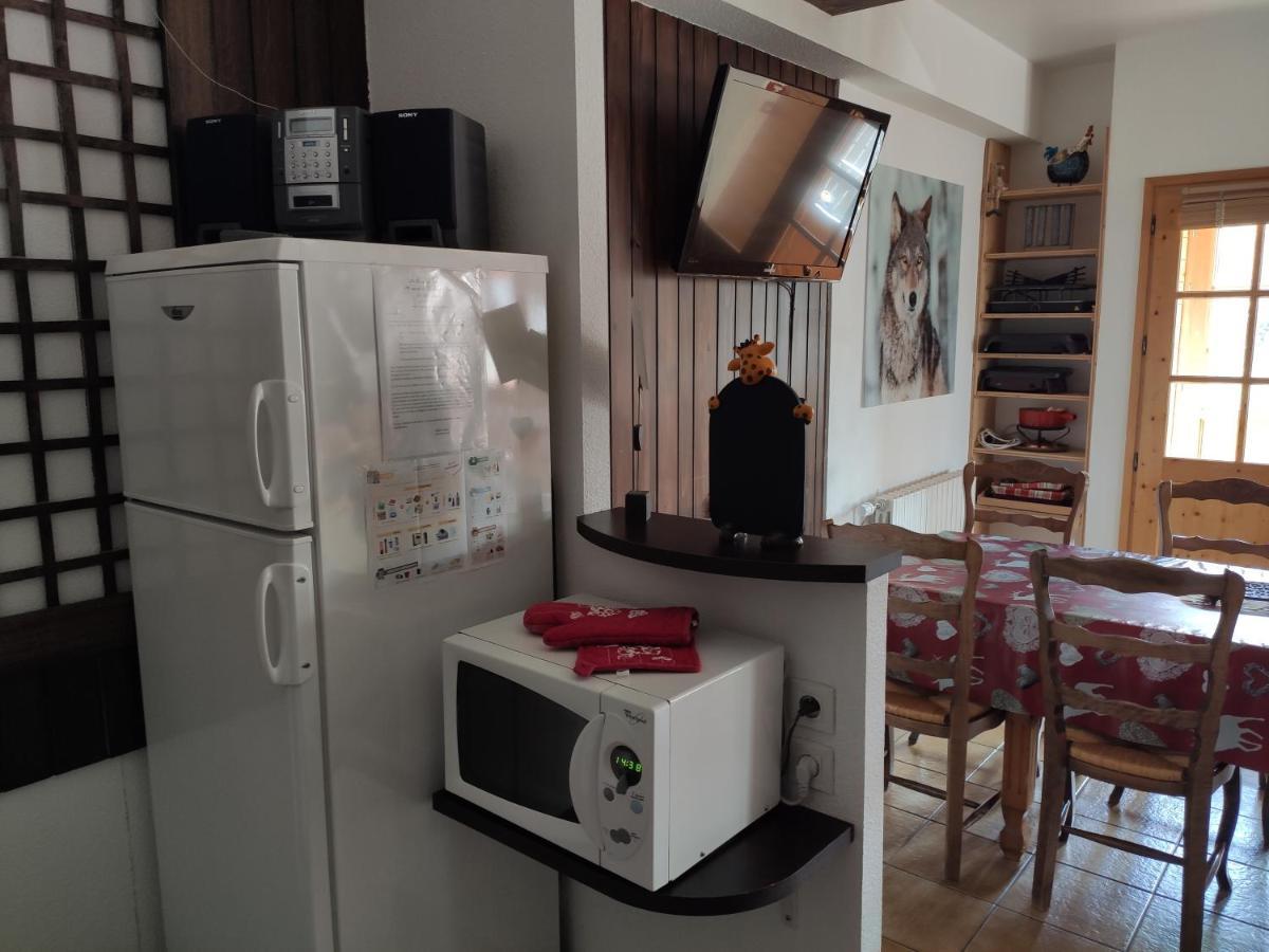 La Source Du Pre Masset Apartamento Métabief Exterior foto