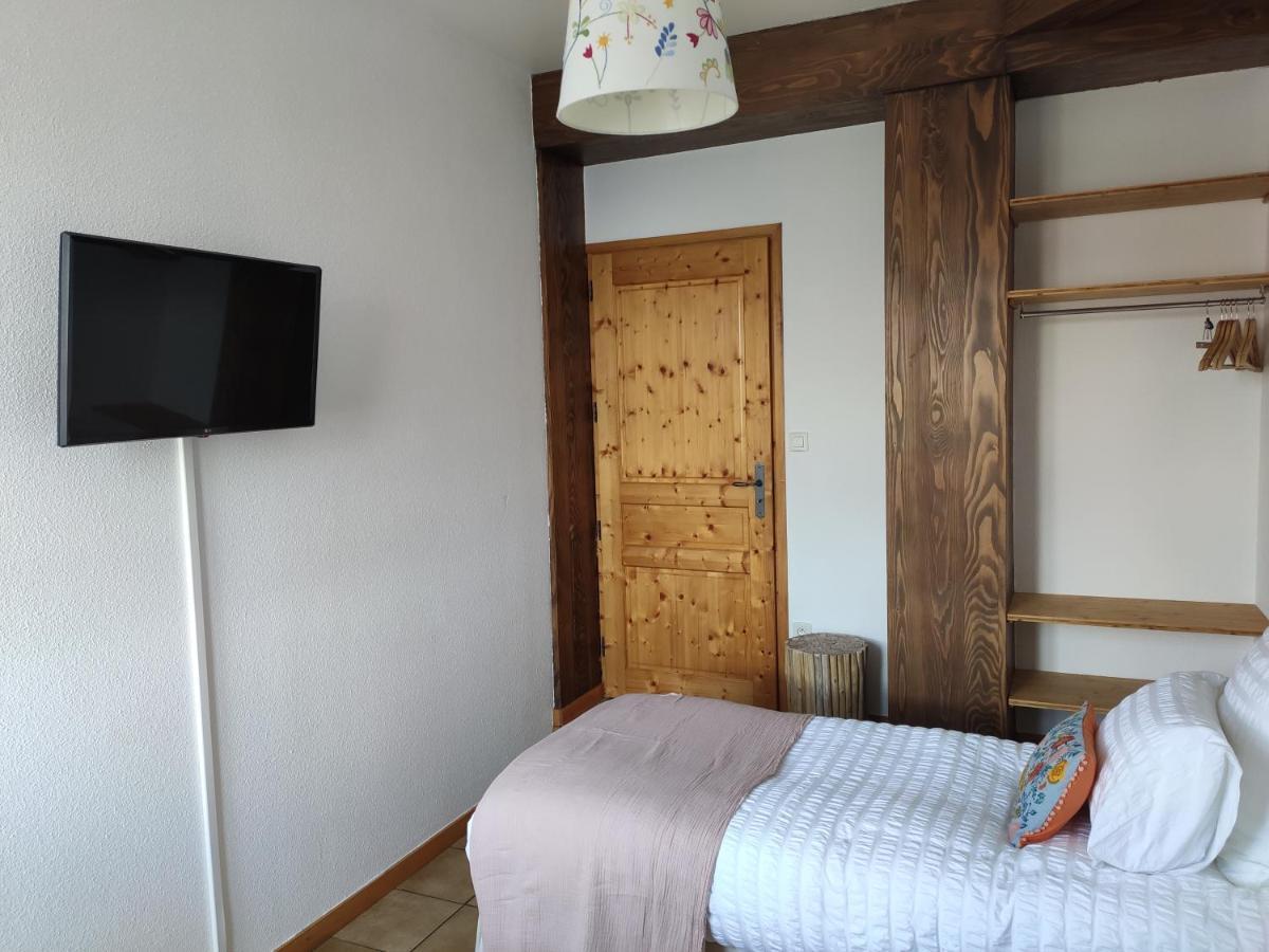 La Source Du Pre Masset Apartamento Métabief Exterior foto