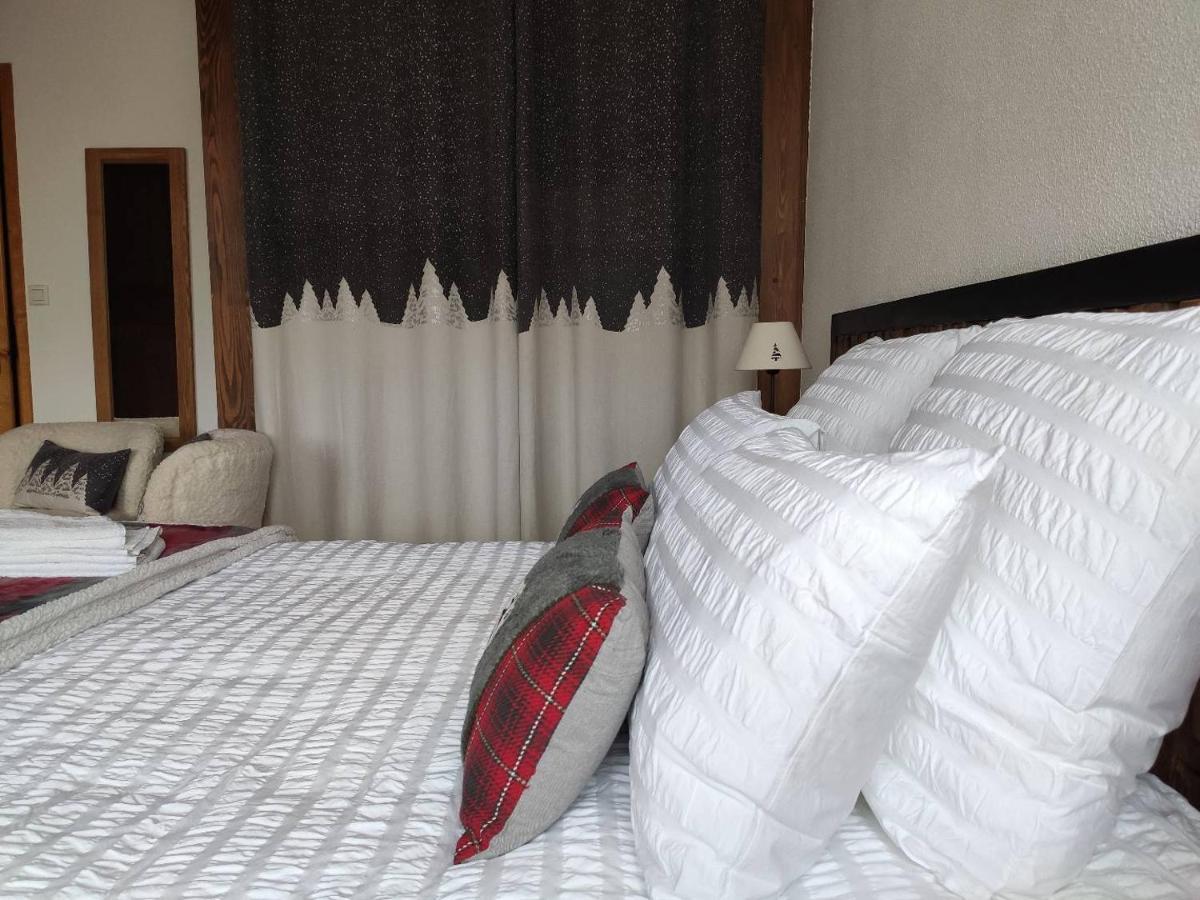 La Source Du Pre Masset Apartamento Métabief Exterior foto