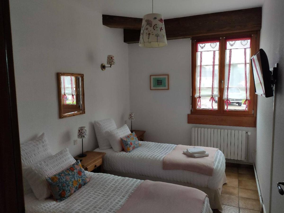 La Source Du Pre Masset Apartamento Métabief Exterior foto
