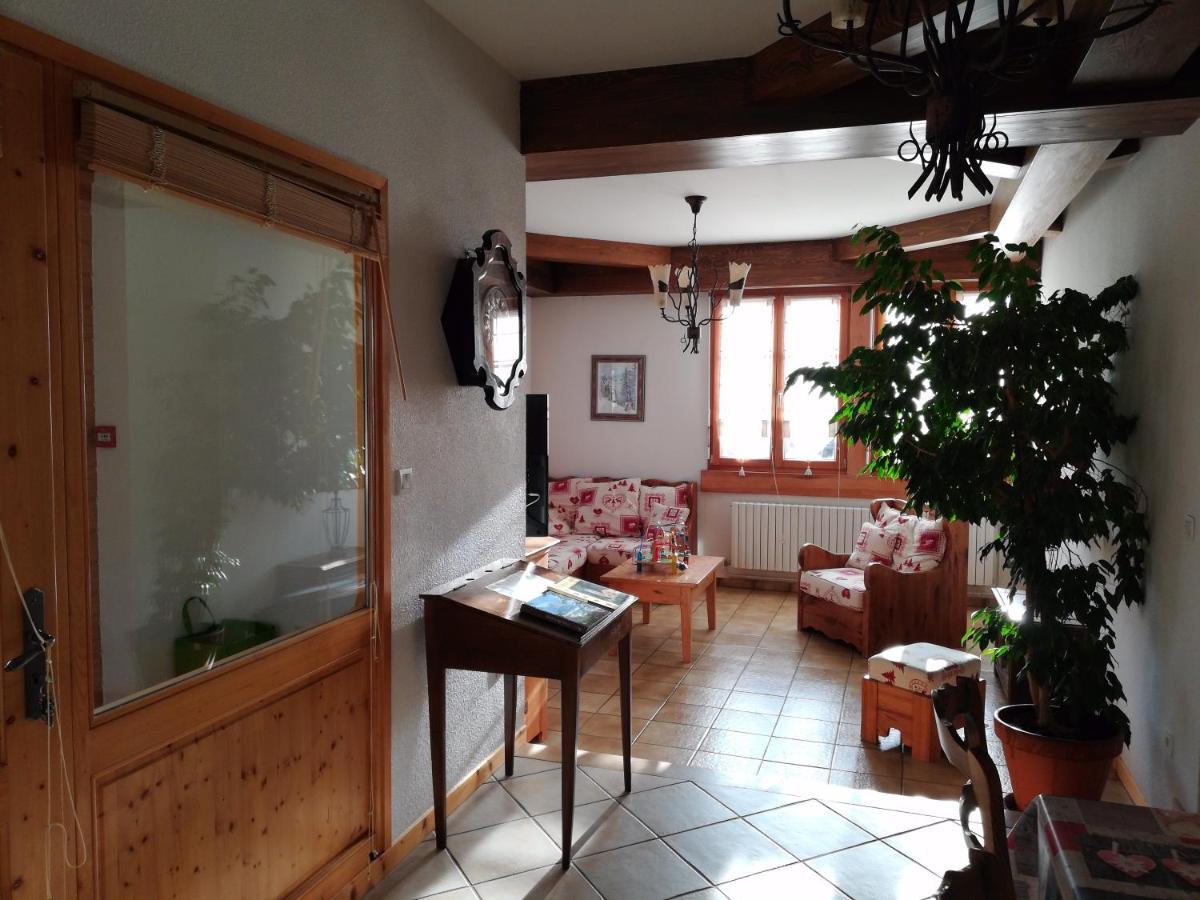 La Source Du Pre Masset Apartamento Métabief Exterior foto